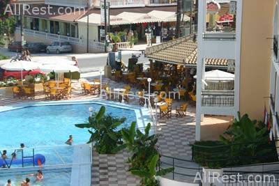 Hotel Vanessa 9